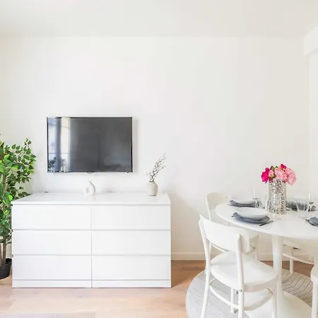 Appt Cosy - Saint-germain-des-pres - Mobility Lease 아파트 파리