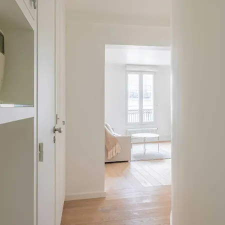 Appt Cosy - Saint-germain-des-pres - Mobility Lease 아파트 파리