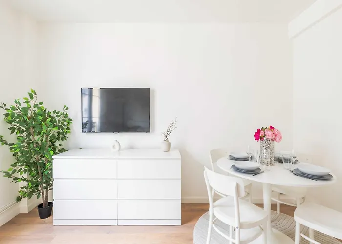 Appt Cosy - Saint-germain-des-pres - Mobility Lease 아파트 파리