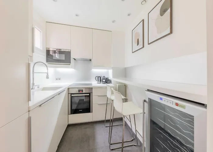 Appt Cosy - Saint-germain-des-pres - Mobility Lease