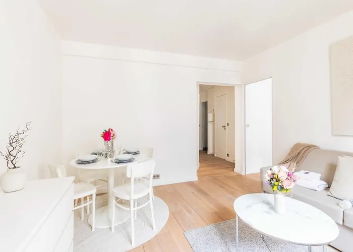 Appt Cosy - Saint-germain-des-pres - Mobility Lease 아파트 파리