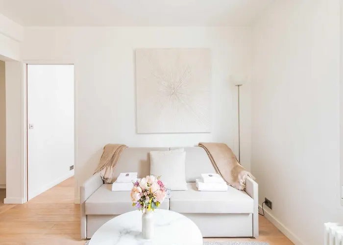 Appt Cosy - Saint-germain-des-pres - Mobility Lease *