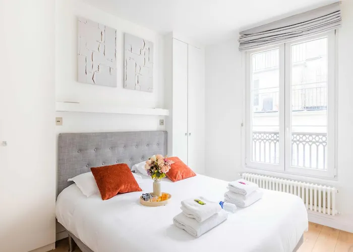 Appt Cosy - Saint-germain-des-pres - Mobility Lease * 파리