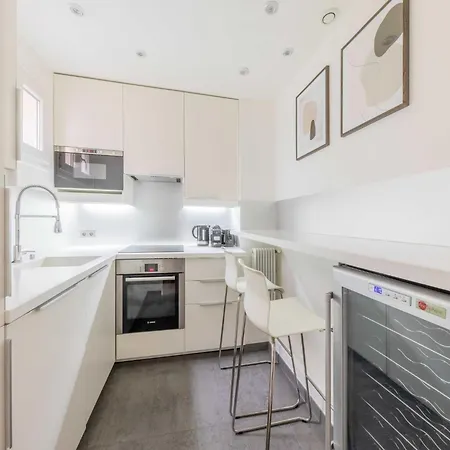 Appt Cosy - Saint-germain-des-pres - Mobility Lease