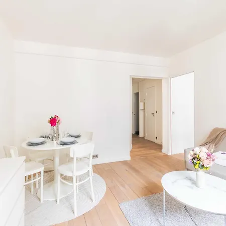 Appt Cosy - Saint-germain-des-pres - Mobility Lease דירה פריז