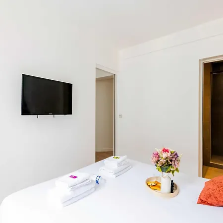 Appt Cosy - Saint-germain-des-pres - Mobility Lease דירה פריז