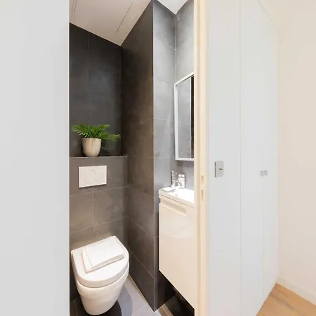 شقة Appt Cosy - Saint-germain-des-pres - Mobility Lease باريس