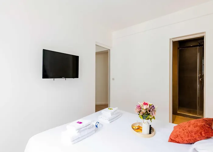Appt Cosy - Saint-germain-des-pres - Mobility Lease Διαμέρισμα Παρίσι
