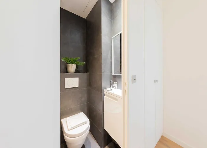 Appartement Appt Cosy - Saint-germain-des-pres - Mobility Lease Parijs